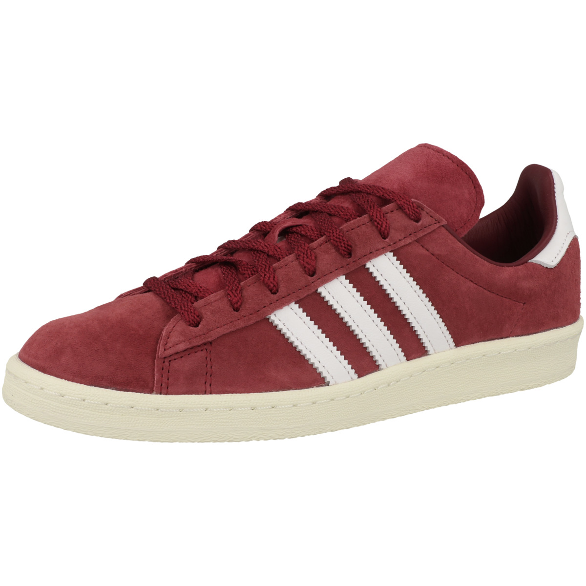 Adidas Campus 80s Sneaker low rot Adidas Campus 80s Sneaker low rot