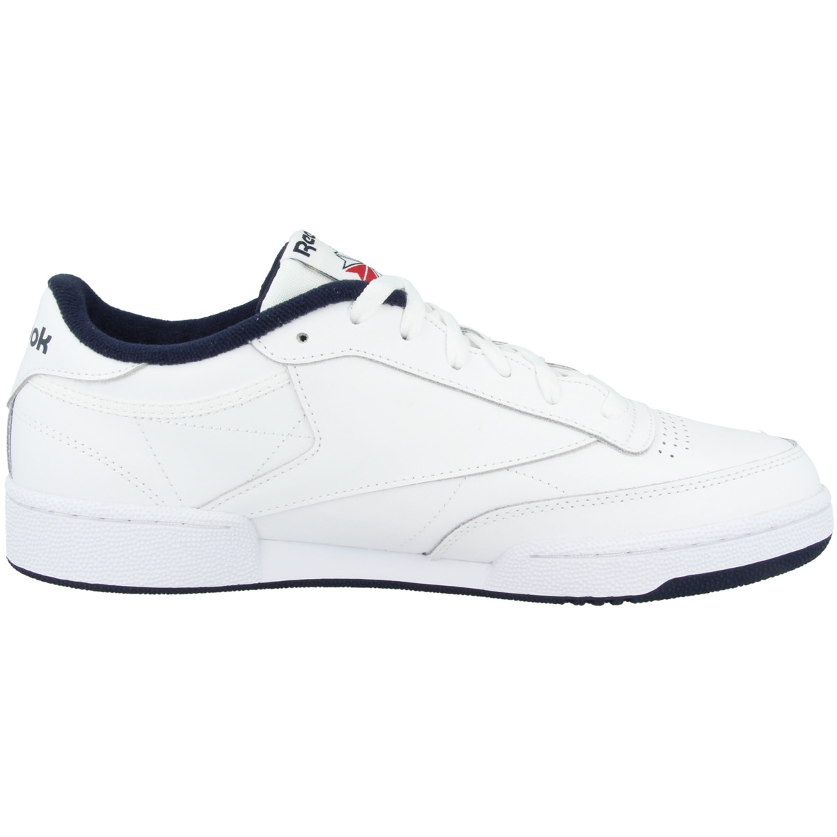 Reebok Club C 85 Sneaker weiss Reebok Club C 85 Sneaker weiss