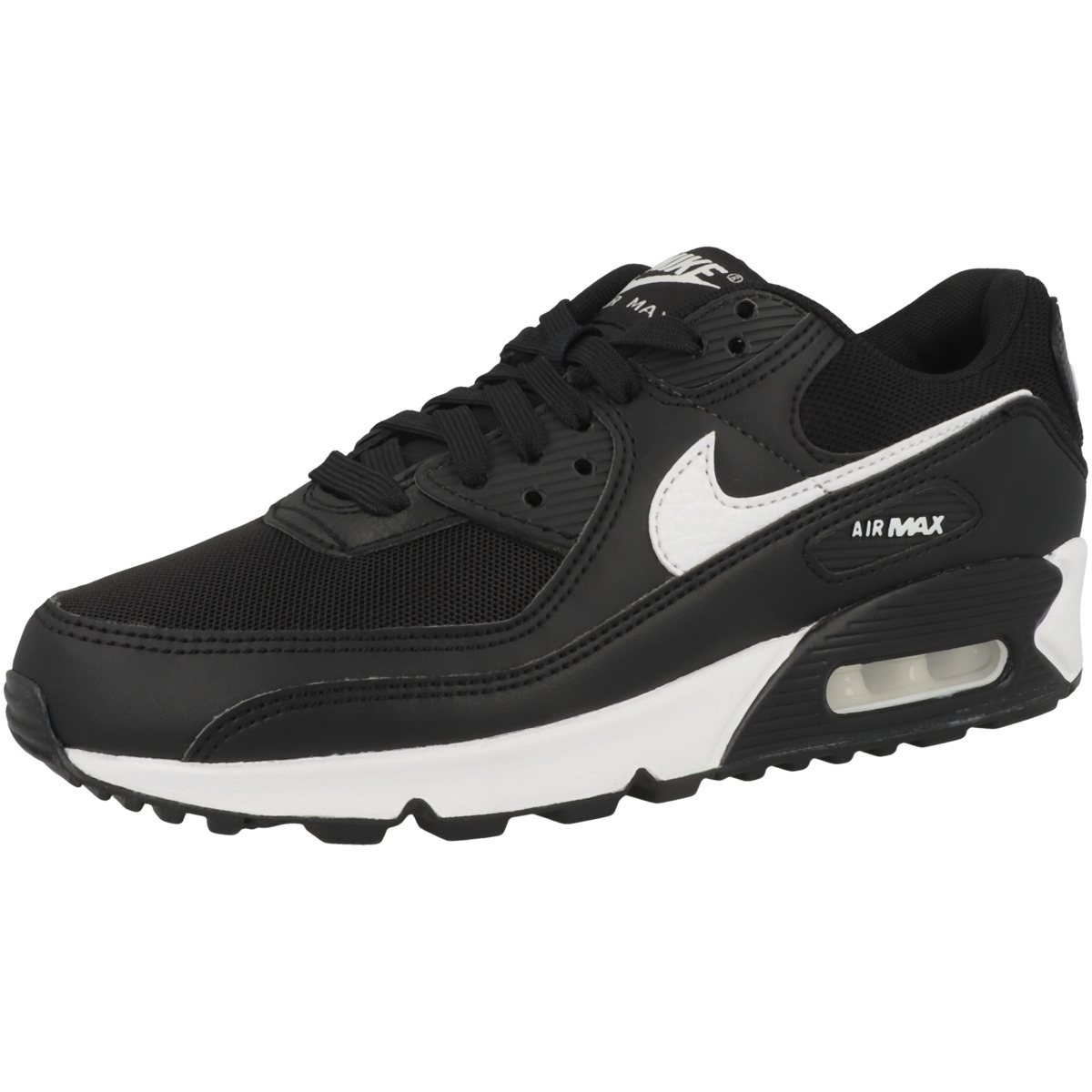 Nike Air Max 90 Women Sneaker low schwarz