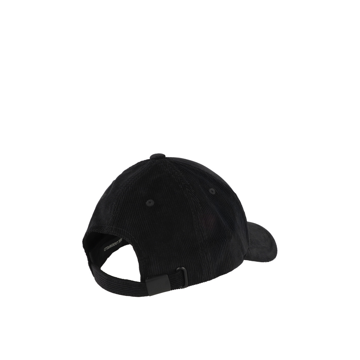 KARL LAGERFELD 805619 Basecap schwarz