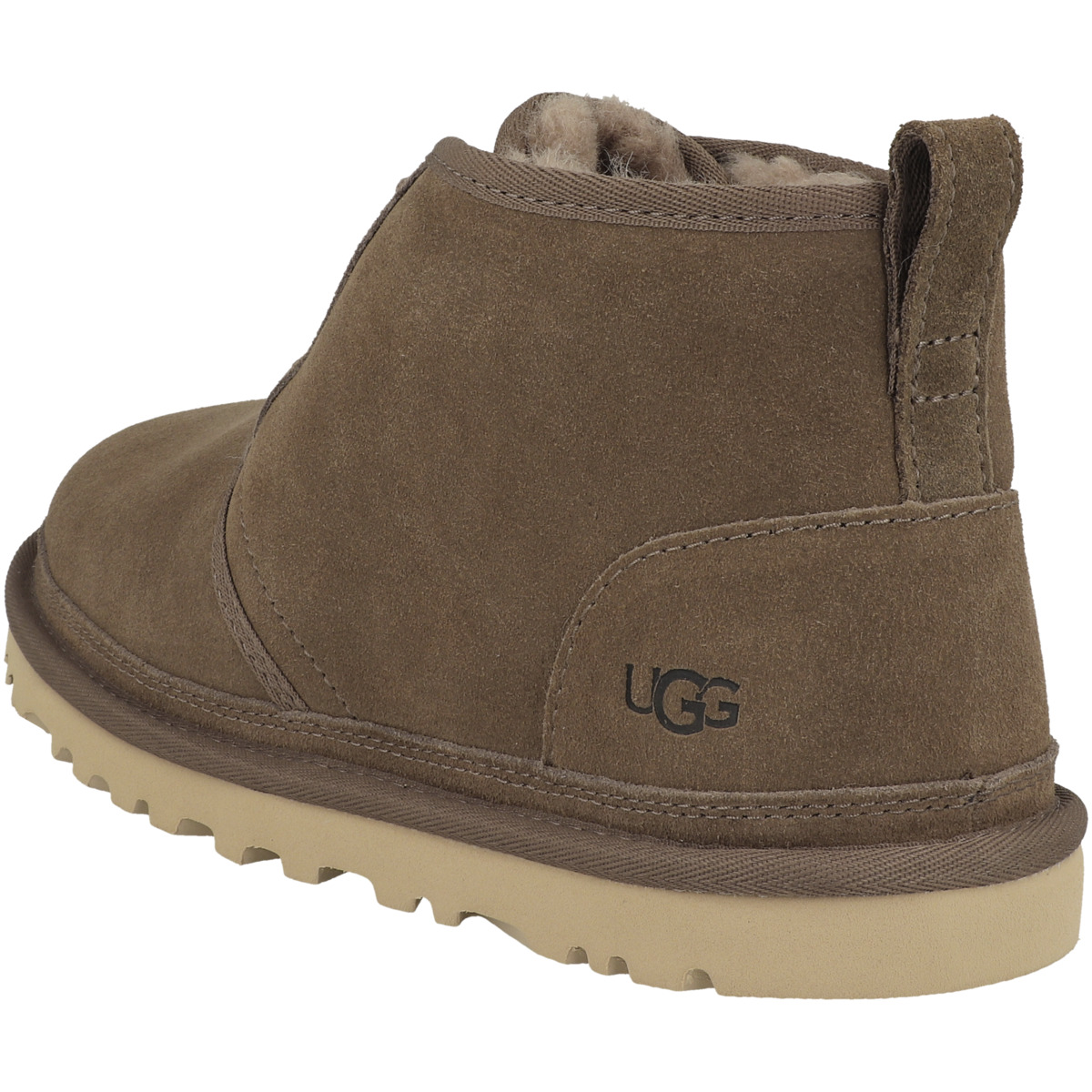 UGG Neumel Boots dunkelbraun