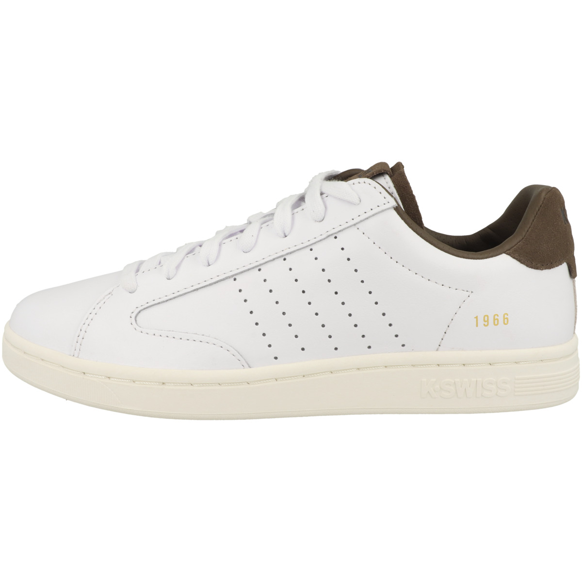 K-Swiss Lozan Klub LTH Sneaker low weiss