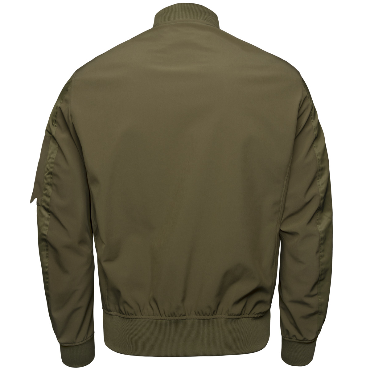 Blauer Rocky Bomberjacke dunkelgruen Blauer Rocky Bomberjacke dunkelgruen