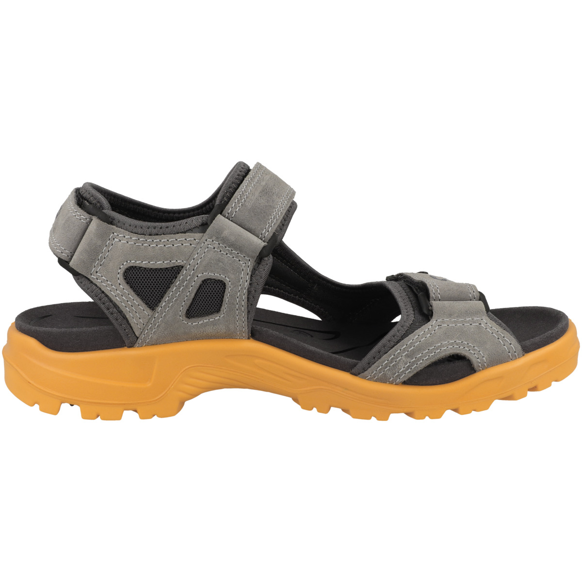 Ecco Offroad Outdoorsandale grau Ecco Offroad Outdoorsandale grau