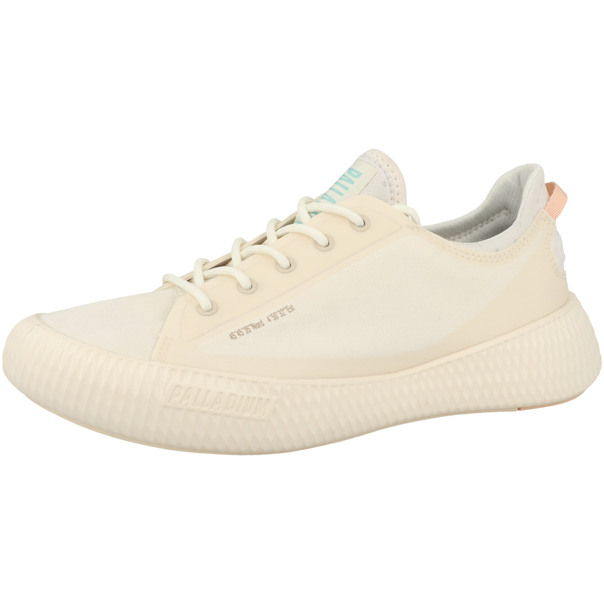 Palladium Pallanova Cvs Sneaker low creme Palladium Pallanova Cvs Sneaker low creme