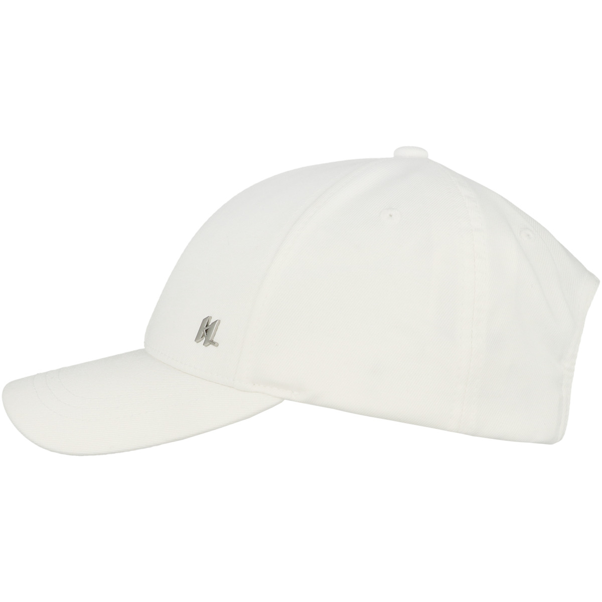 KARL LAGERFELD 805615 Basecap weiss