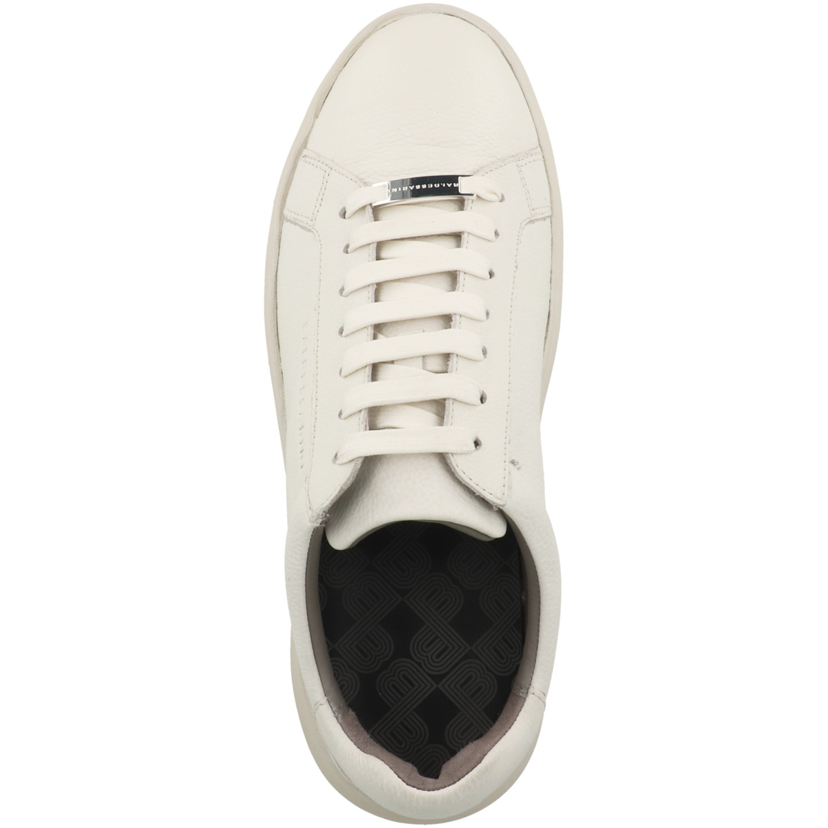 Baldessarini Jack Sport Tumbled Sneaker weiss