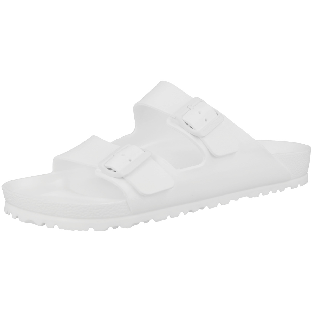 Birkenstock Arizona EVA Sandale Badelatschen normal weiss