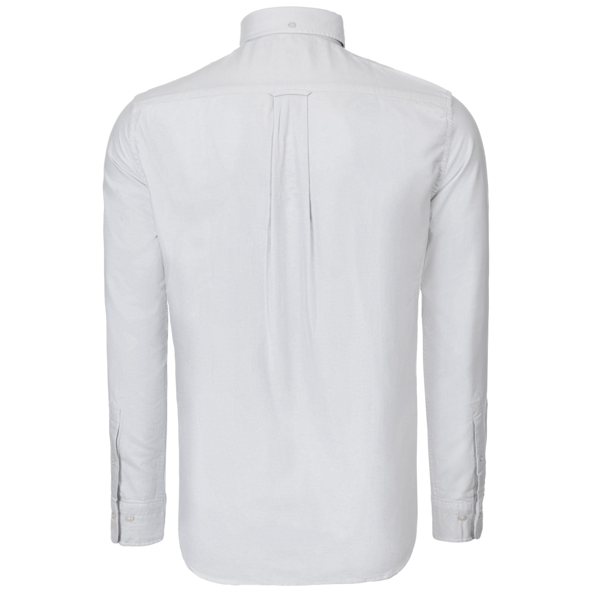 GANT Reg Classic Oxford Hemd weiss