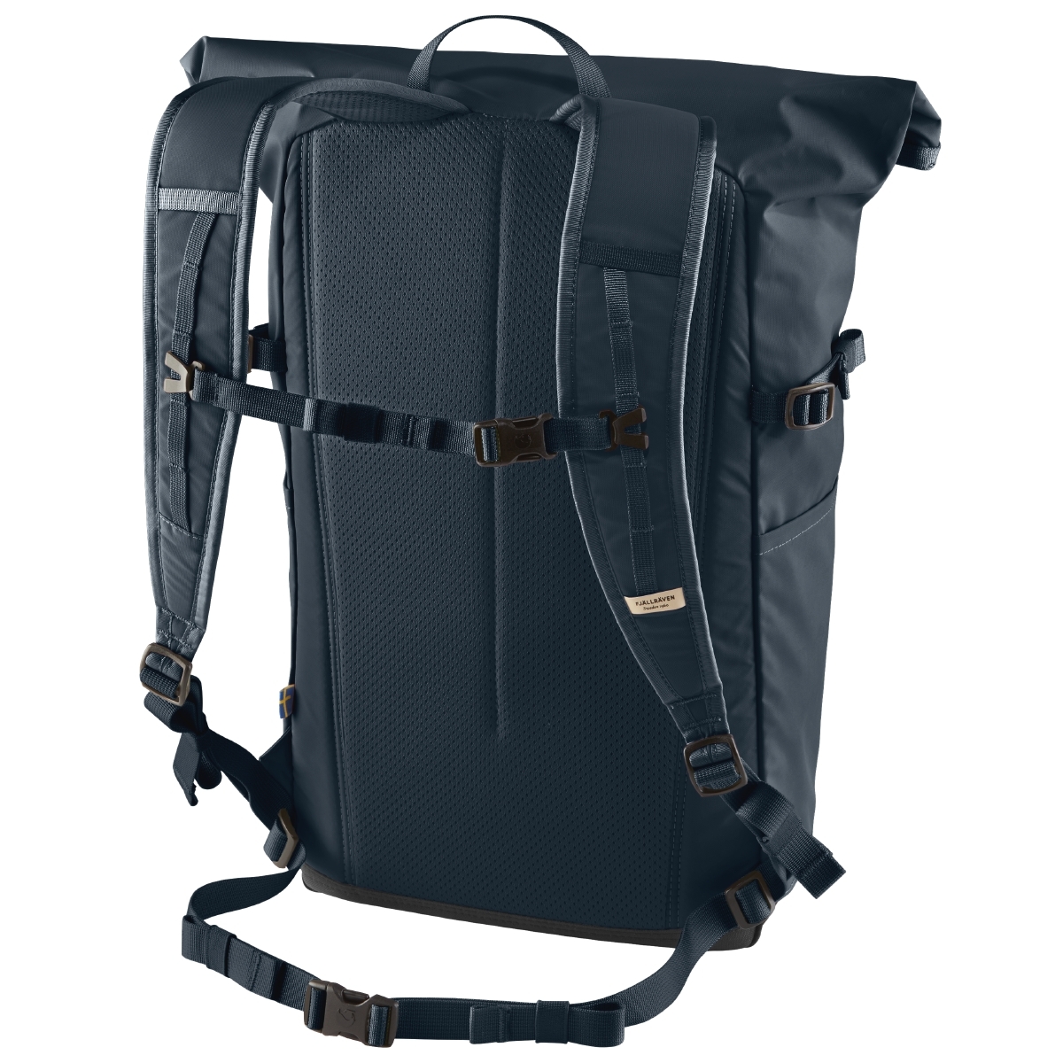 Fjällräven High Coast Foldsack 24 Rucksack blau Fjällräven High Coast Foldsack 24 Rucksack blau