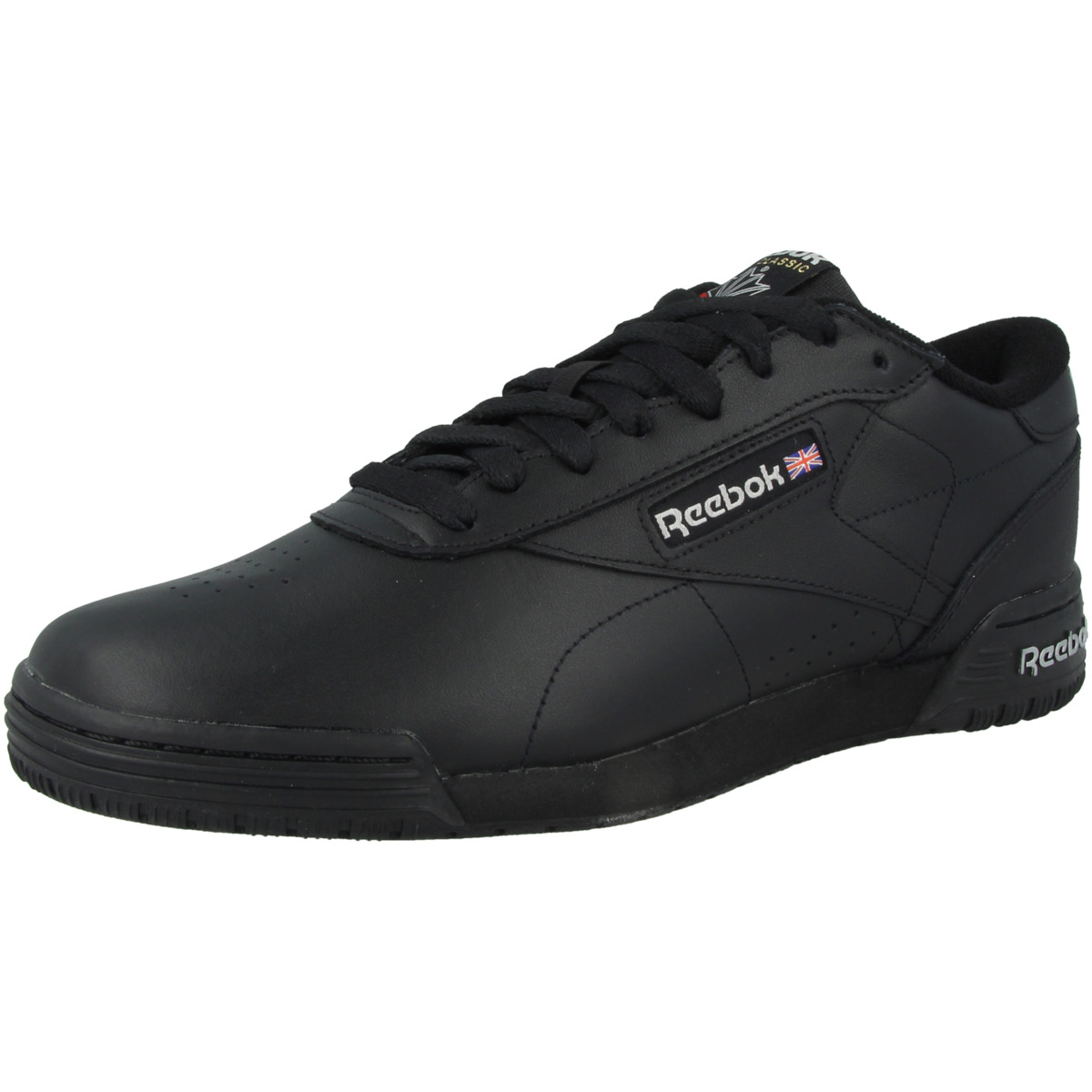 Reebok Ex-O-Fit Clean Logo Int Sneaker schwarz Reebok Ex-O-Fit Clean Logo Int Sneaker schwarz