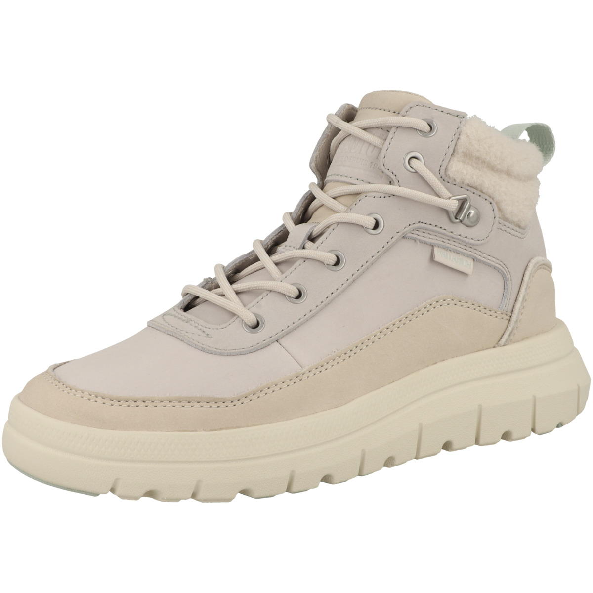 Palladium Pallaflex Cuff Warm Boots hellgrau Palladium Pallaflex Cuff Warm Boots hellgrau