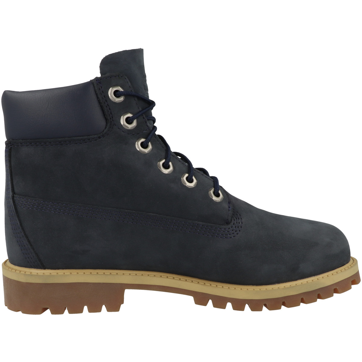 Timberland 6 Inch Premium Junior Boots 9497R blau Timberland 6 Inch Premium Junior Boots 9497R blau