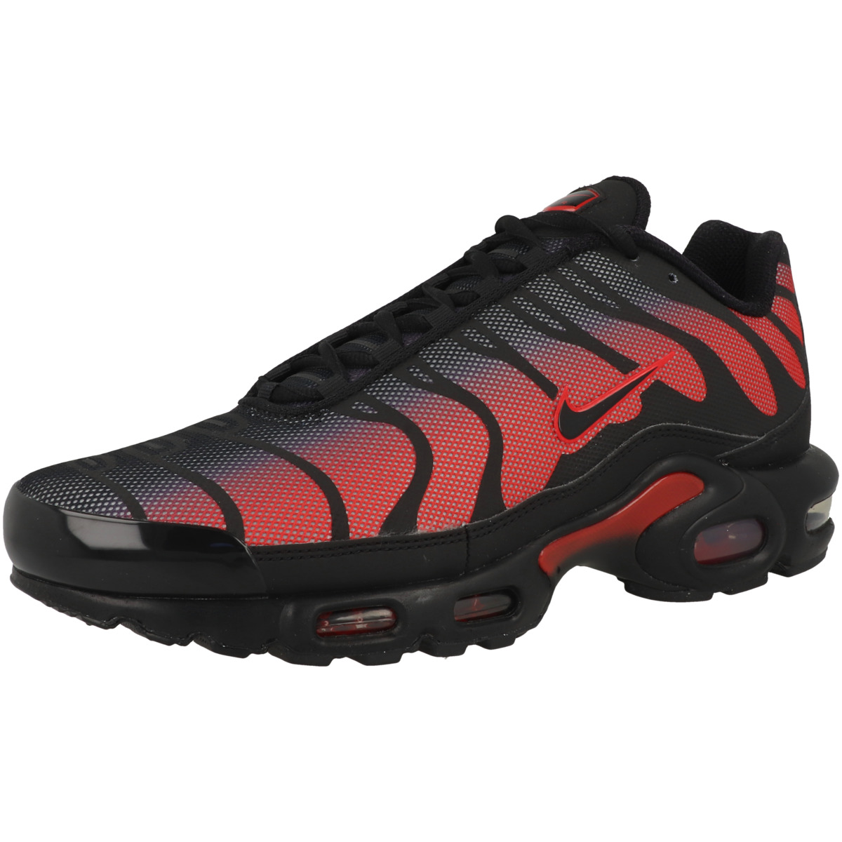 Nike Air Max Plus Sneaker rot