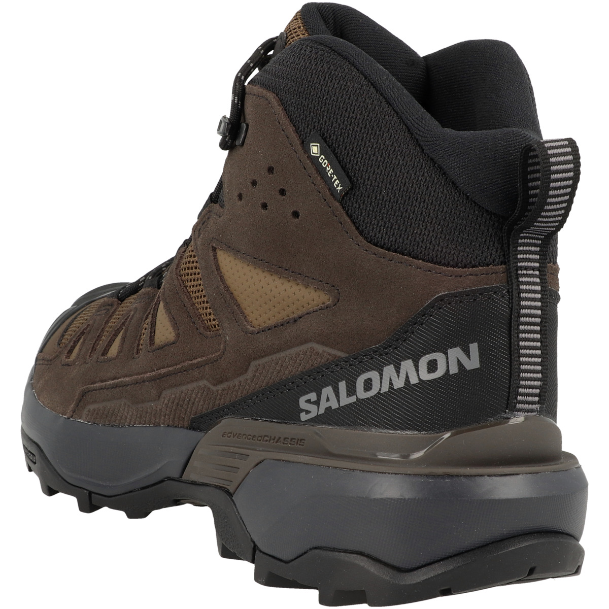 Salomon X Ultra 360 LTR Mid GTX Outdoorschuhe dunkelbraun Salomon X Ultra 360 LTR Mid GTX Outdoorschuhe dunkelbraun