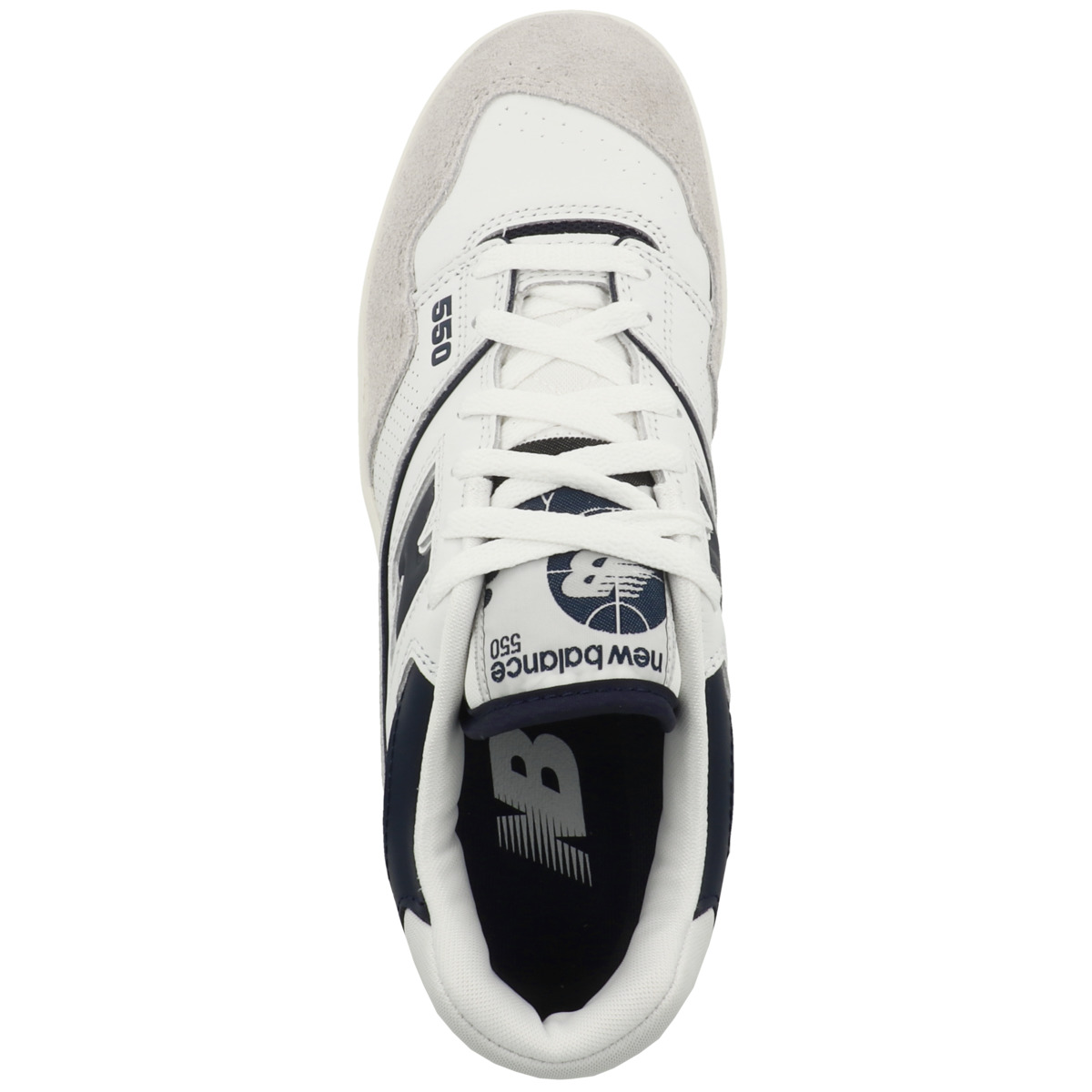 New Balance BB 550 WA1 Sneaker low weiss