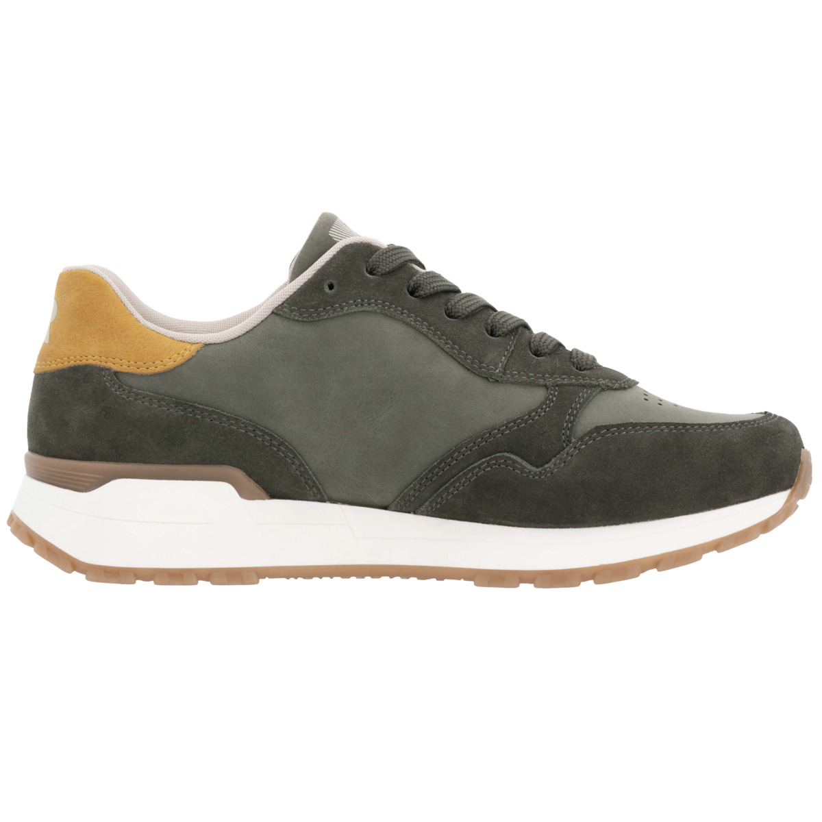 Rieker EVOLUTION W0607 Sneaker low gruen