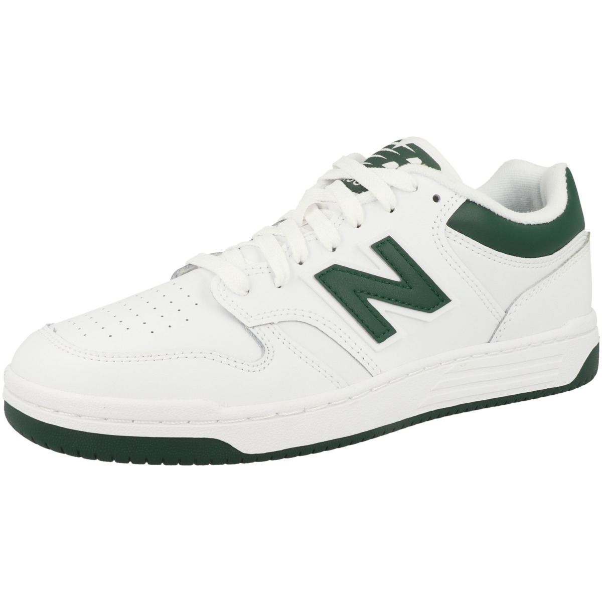 New Balance BB 480 LNG Sneaker low weiss