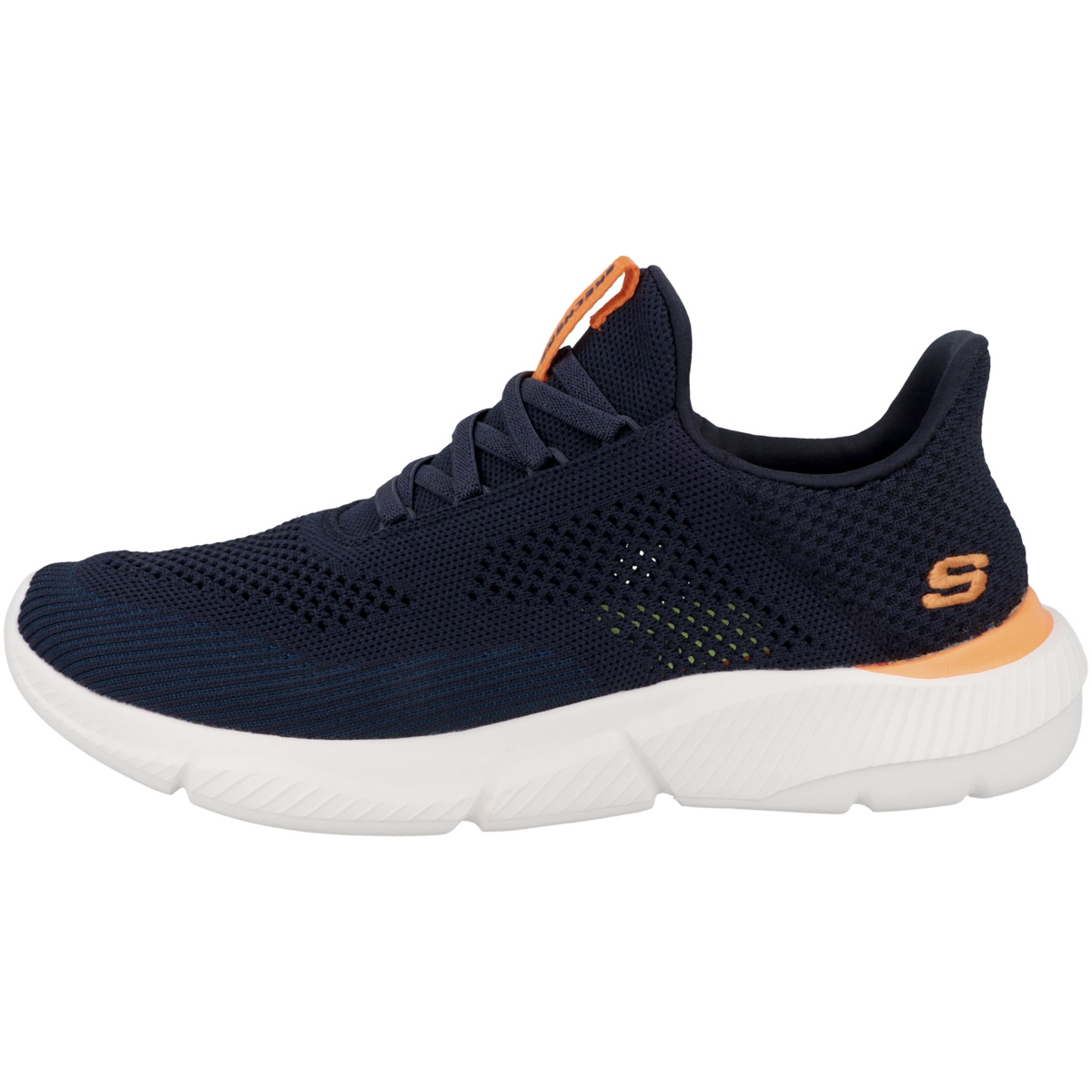 Skechers Ingram - Brexie Sneaker dunkelblau