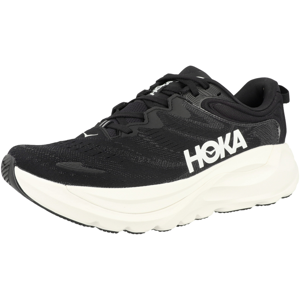 HOKA Gaviota 6 Laufschuhe schwarz