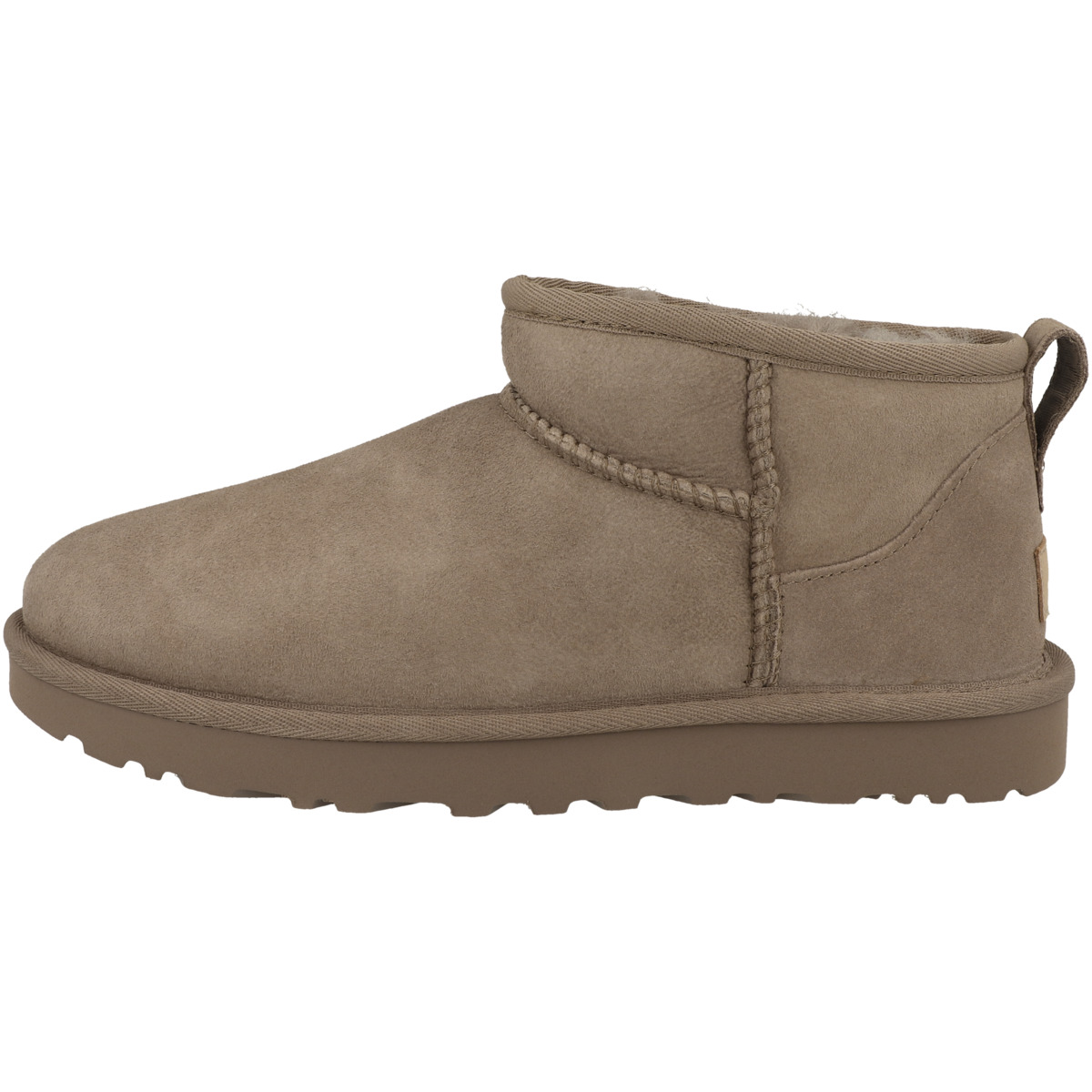 UGG Classic Ultra Mini Stiefel Women hellbraun