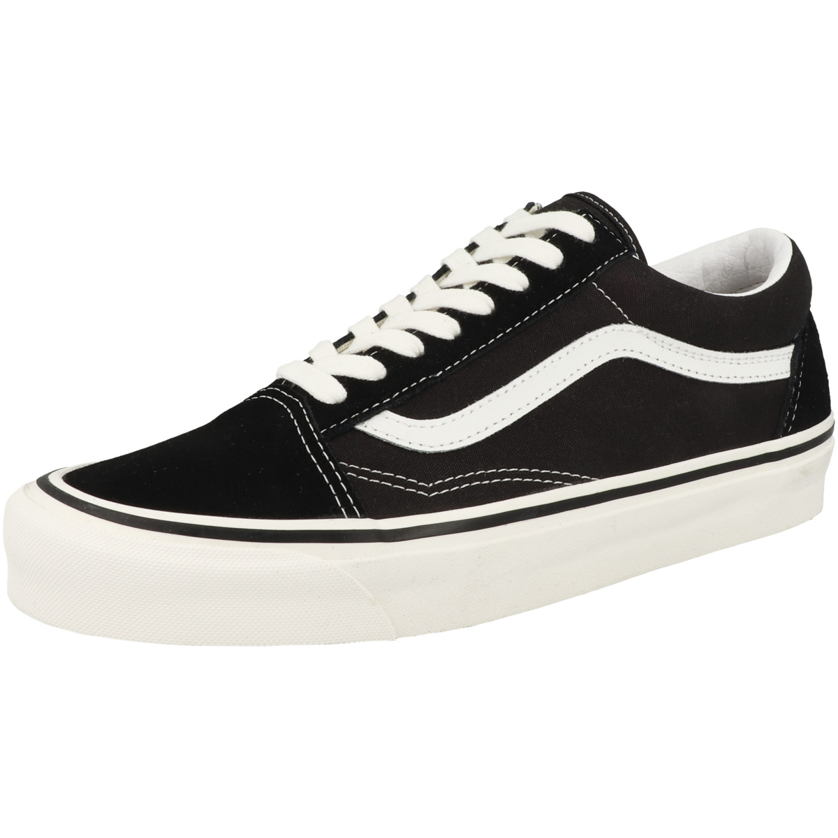 Vans Old Skool 36 DX Sneaker schwarz