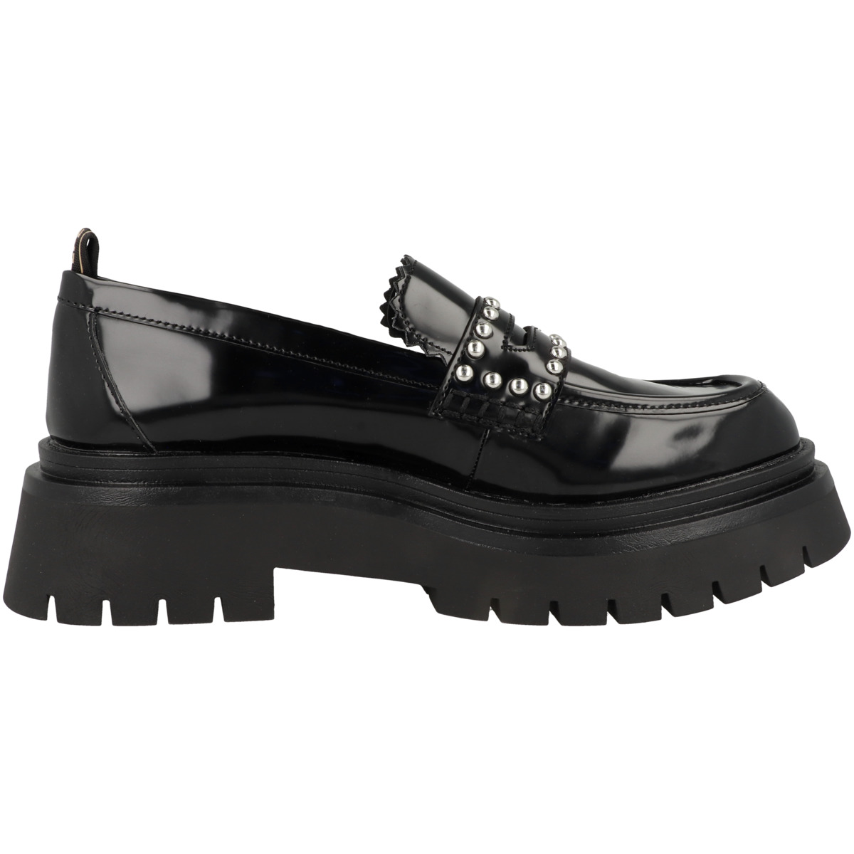 Pepe Jeans Queen Mask Loafer schwarz