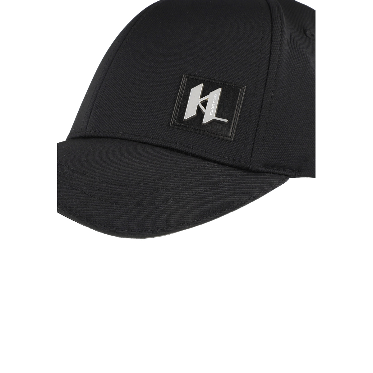 KARL LAGERFELD 805617 Basecap schwarz
