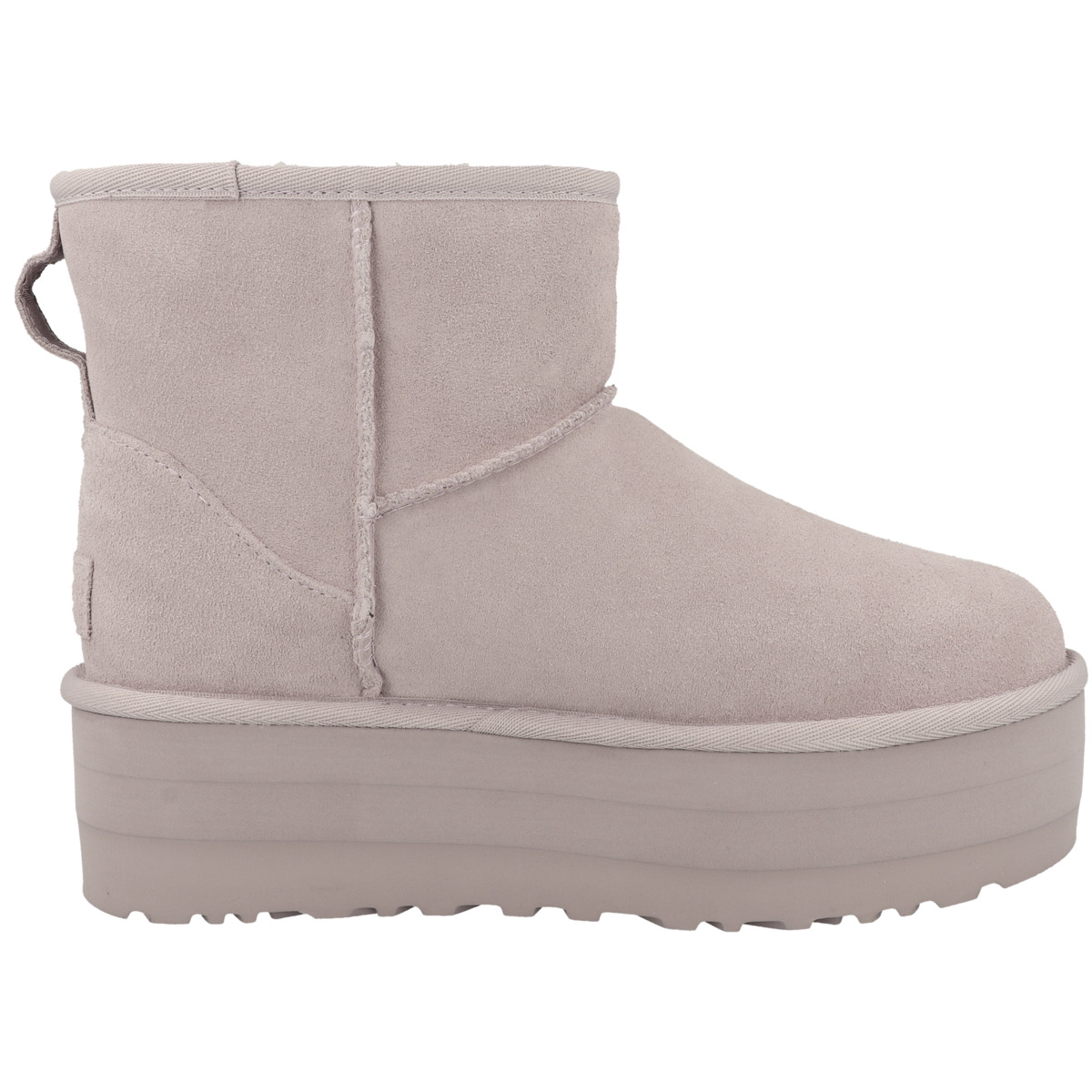 UGG Classic Mini Platform Women Boots lila