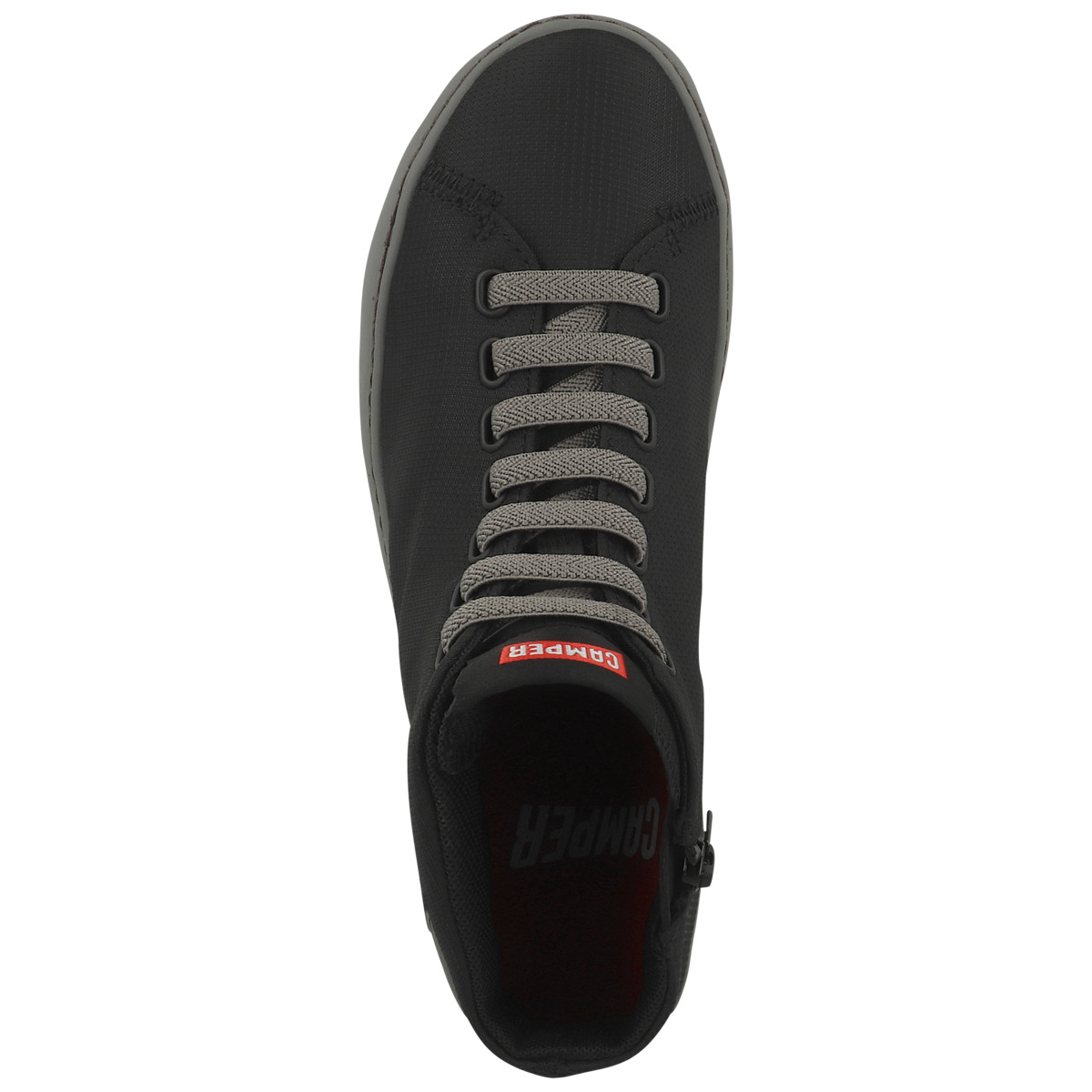 Camper Peu Touring Sneaker mid schwarz