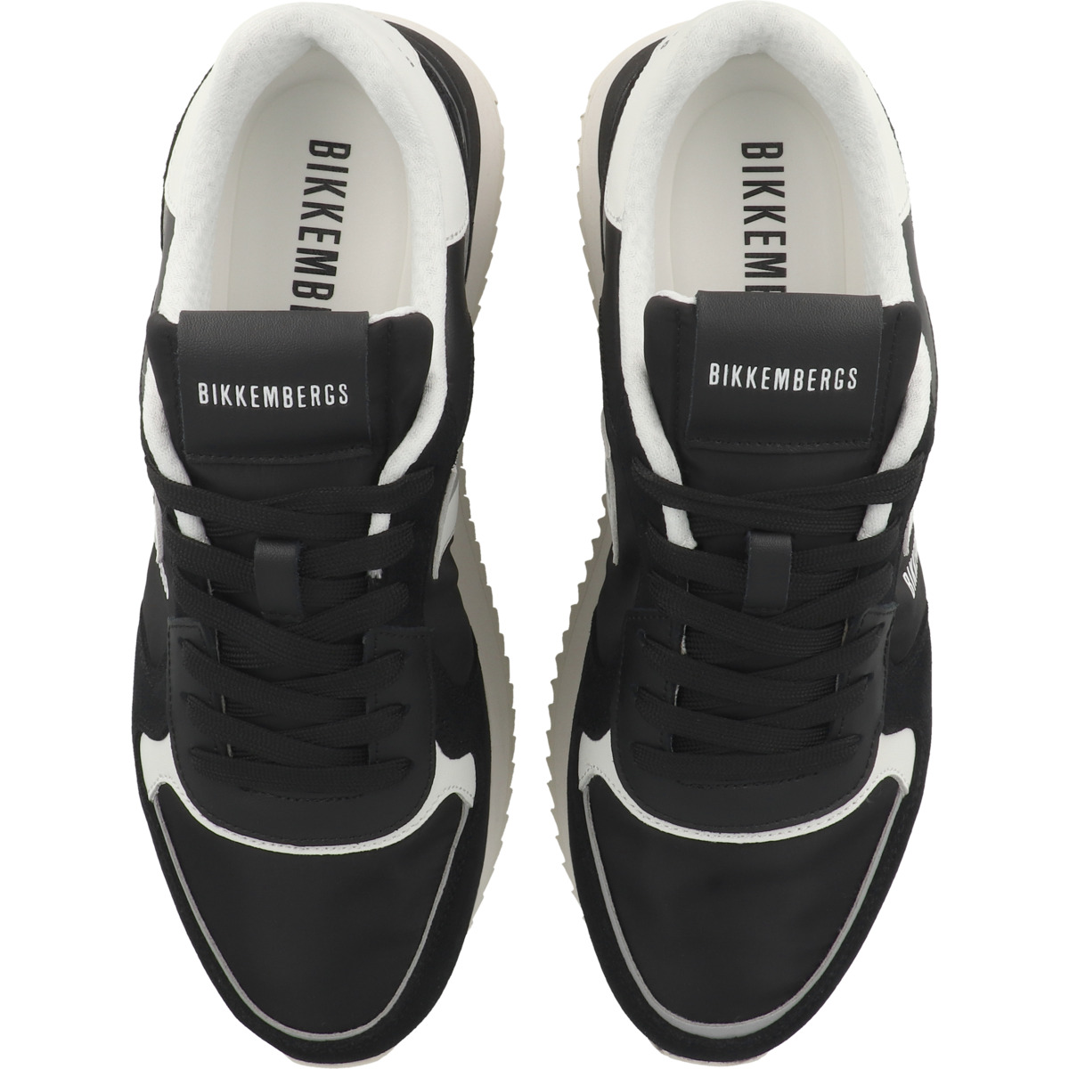 Bikkembergs Puyol M Sneaker low schwarz