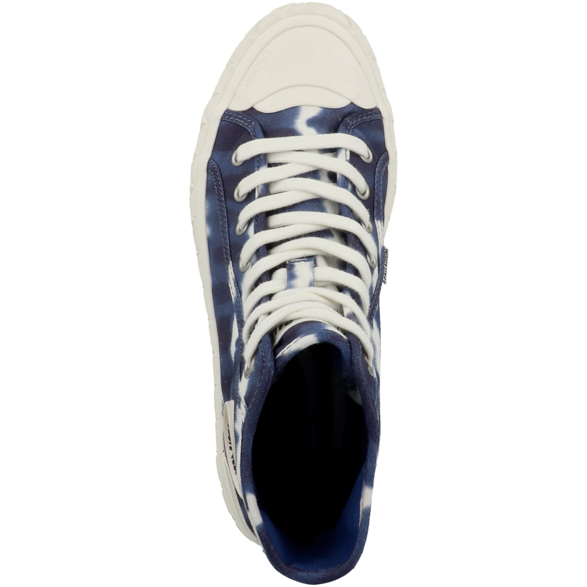 Palladium Palla Ace Mid Tiedye Sneaker mid blau Palladium Palla Ace Mid Tiedye Sneaker mid blau