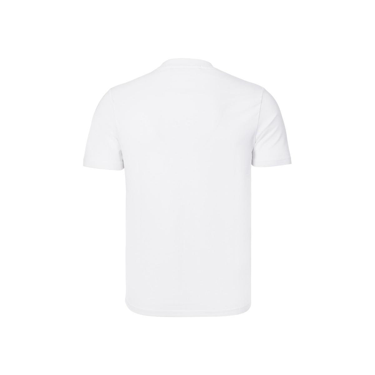 KARL LAGERFELD 755400 T-Shirt weiss/gruen