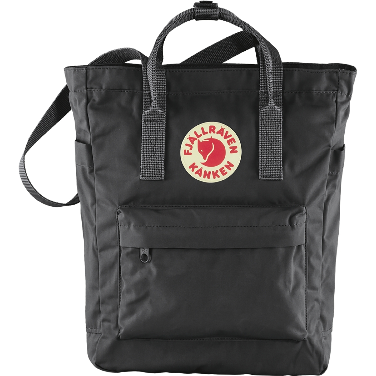 Fjällräven Kanken Totepack Umhängetasche schwarz Fjällräven Kanken Totepack Umhängetasche schwarz