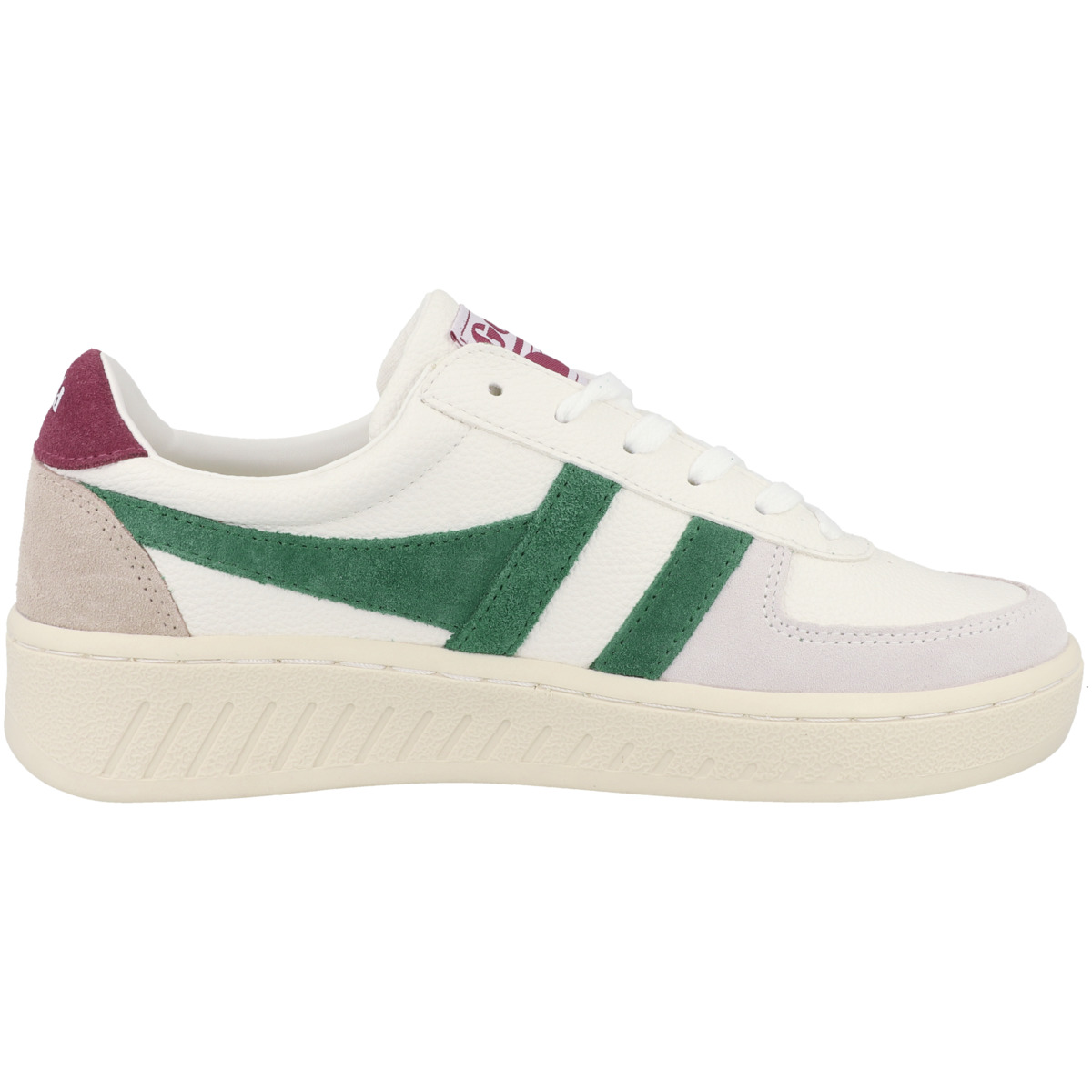 Gola Grandslam Trident Sneaker low gruen Gola Grandslam Trident Sneaker low gruen