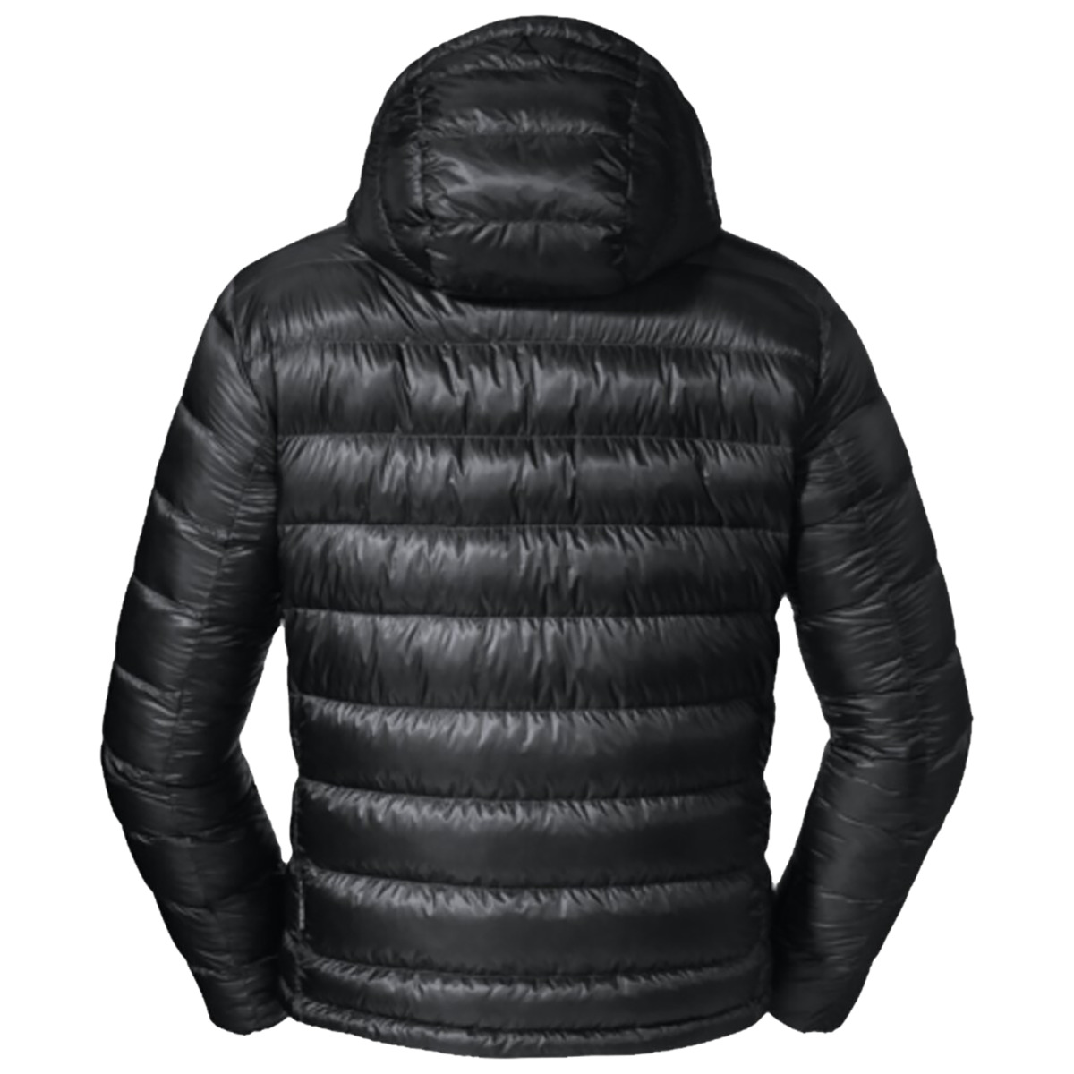 Schöffel Down Jacket Lodner M Daunenjacke schwarz Schöffel Down Jacket Lodner M Daunenjacke schwarz