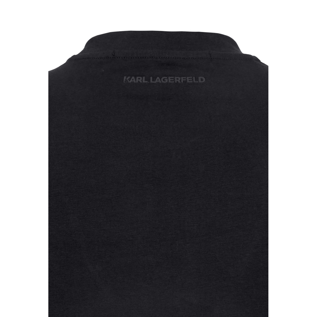 KARL LAGERFELD 755750 T-Shirt dunkelblau