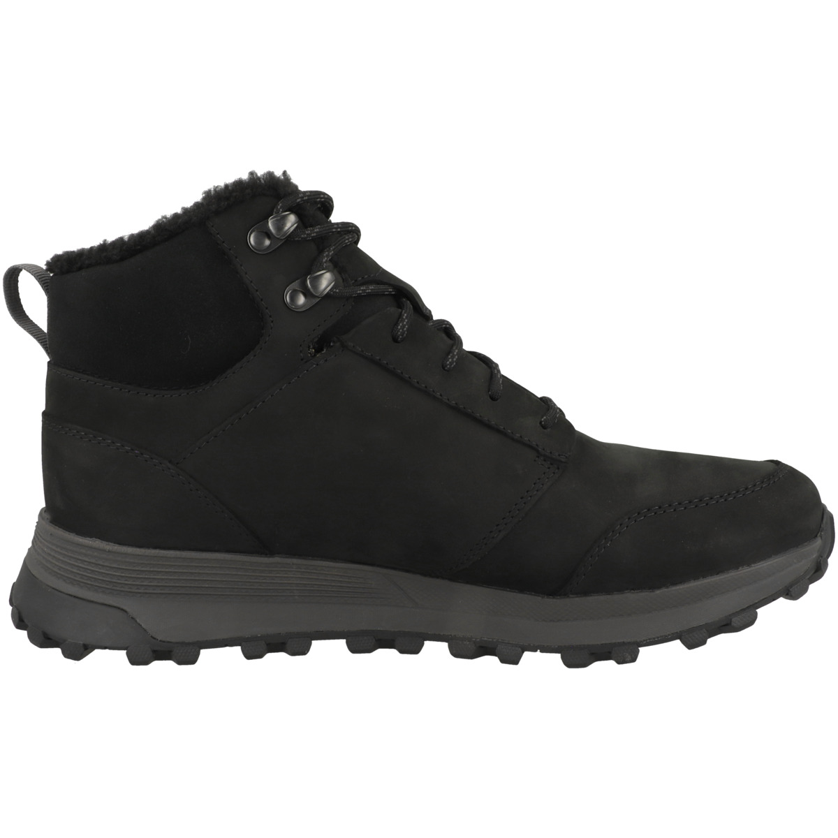 Clarks ATL Trek Up WP Boots schwarz