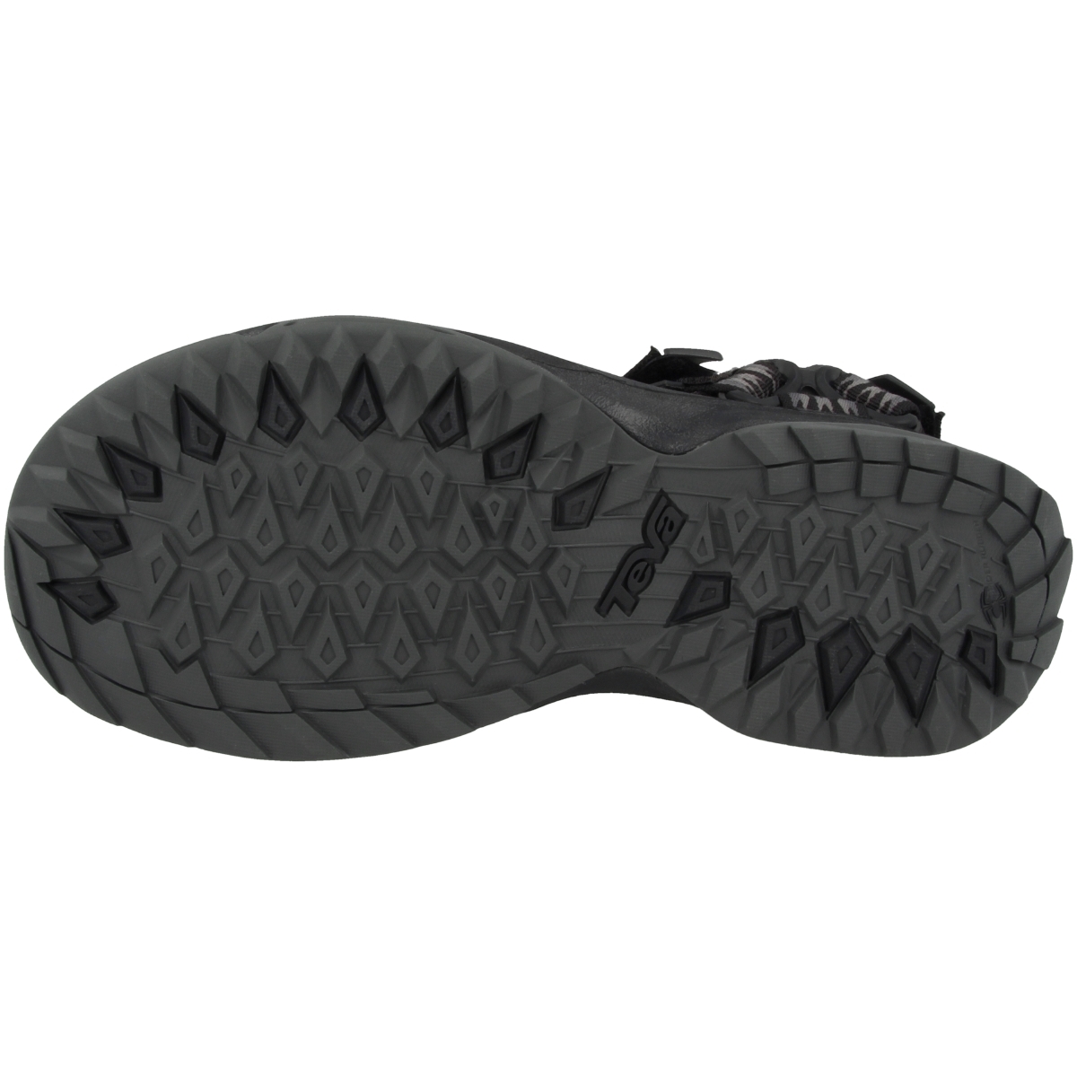 Teva Terra Fi Lite Trekkingsandale schwarz Teva Terra Fi Lite Trekkingsandale schwarz