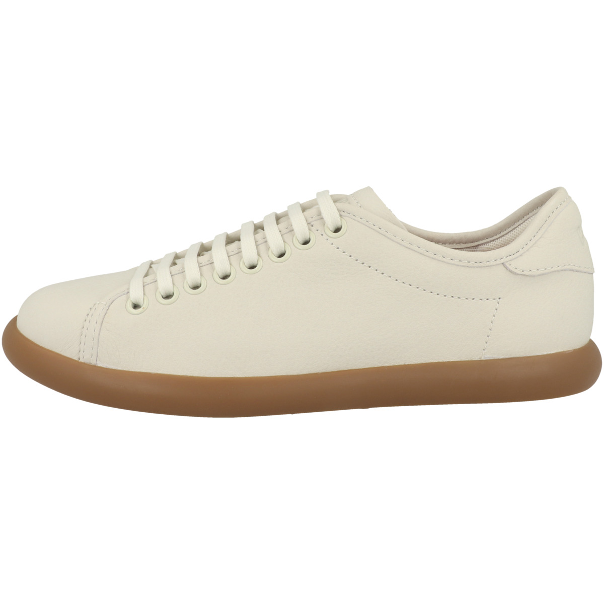 Camper Pelotas Soller Sneaker low weiss