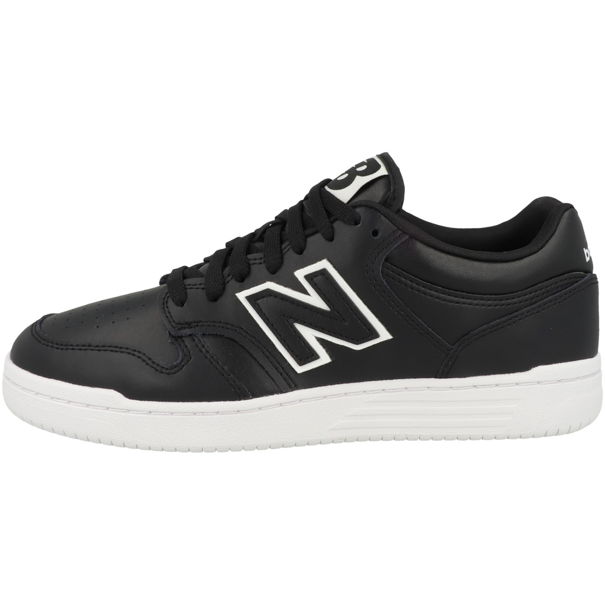 New Balance BB 480 LBT Sneaker low schwarz