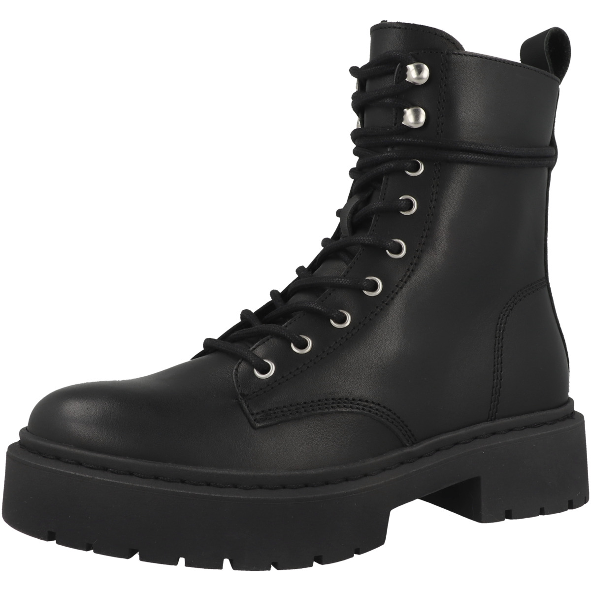 Steve Madden Gusto Boots schwarz