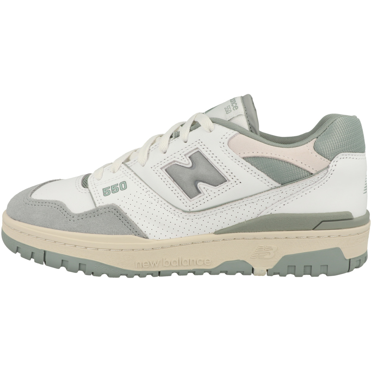 New Balance BB 550 NED Sneaker weiss