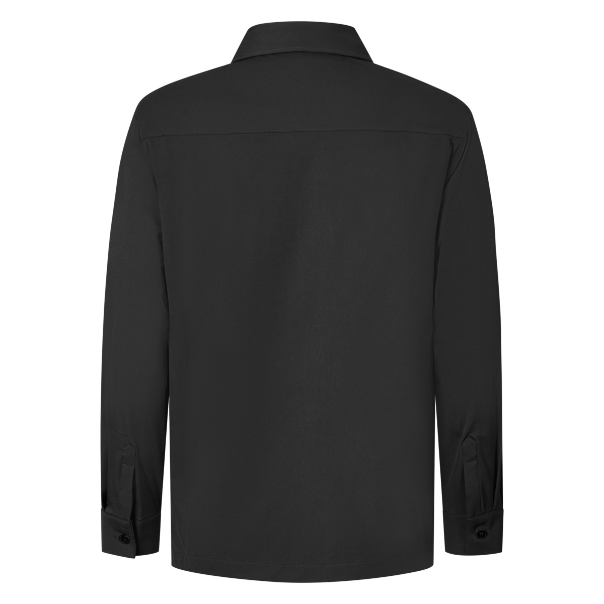 KARL LAGERFELD 605975 Hemd schwarz
