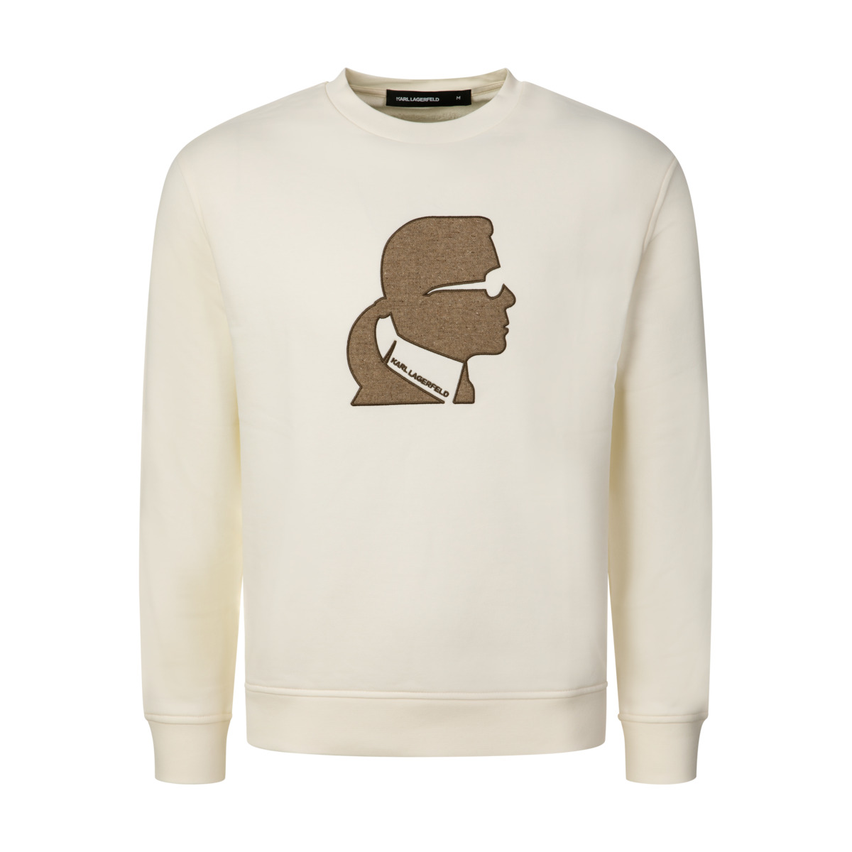 KARL LAGERFELD 705009 Sweatshirt beige
