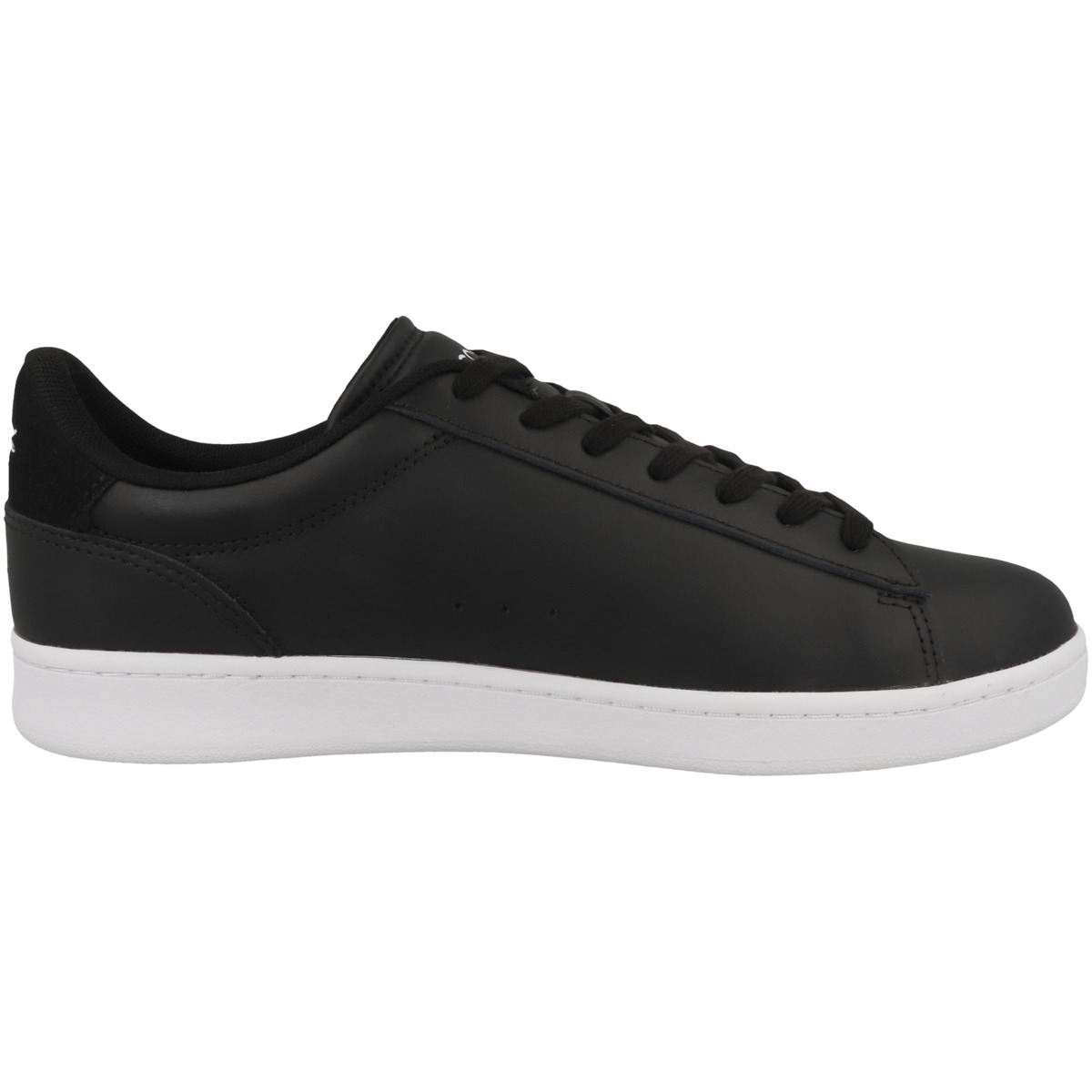 Lacoste Carnaby Set 224 1 Sneaker schwarz