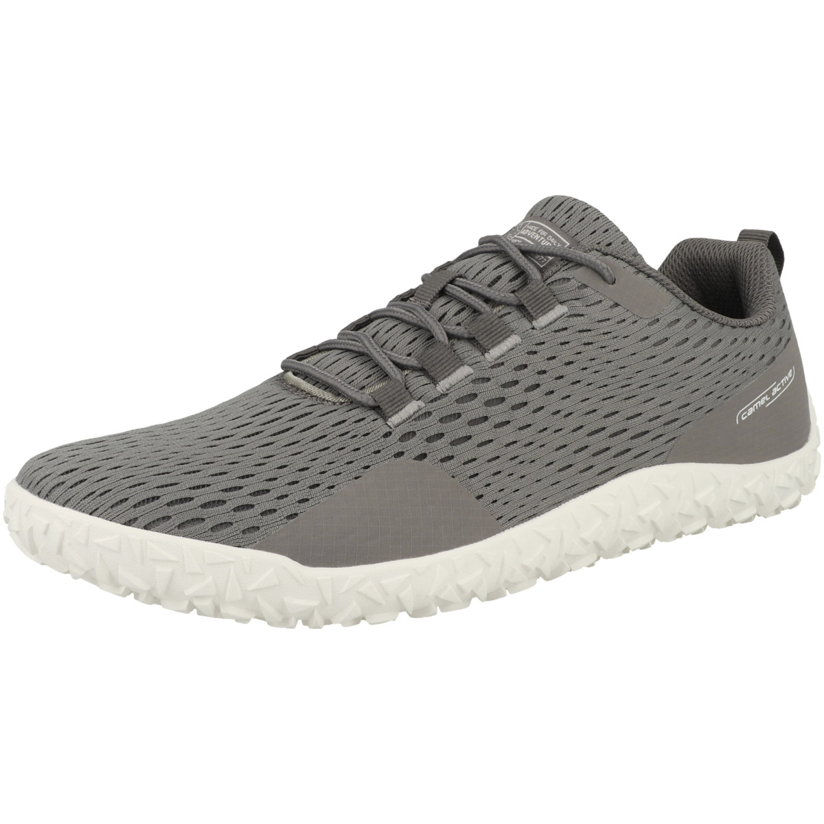 camel active 54IL001 Sneaker grau