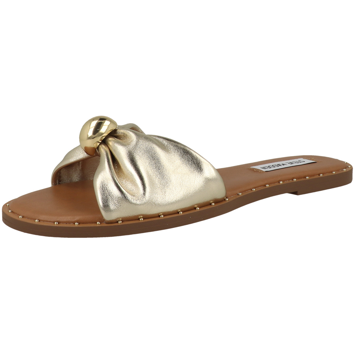 Steve Madden Dipsy-CNE Sandale gold