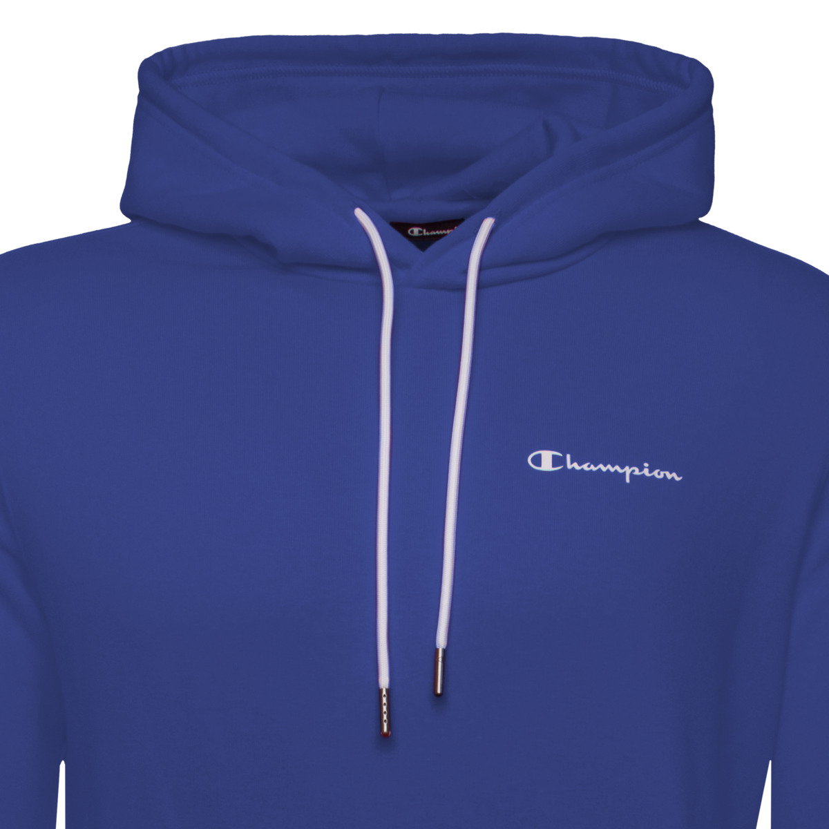 Champion Hooded Sweatshirt blau