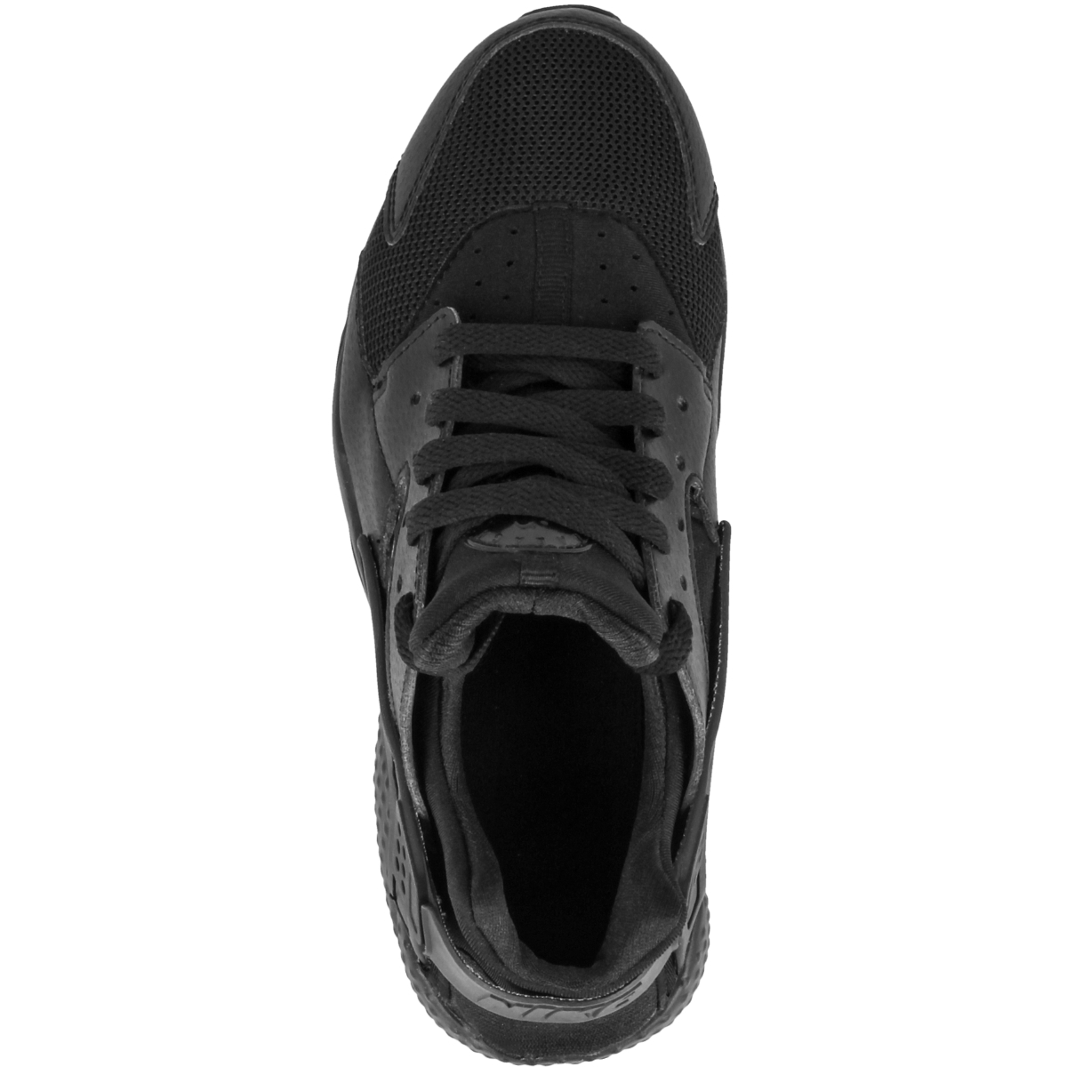 Nike Huarache Run (GS) Schuhe schwarz Nike Huarache Run (GS) Schuhe schwarz
